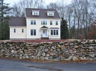 1 Richardson Dr, West Bridgewater, MA 02379