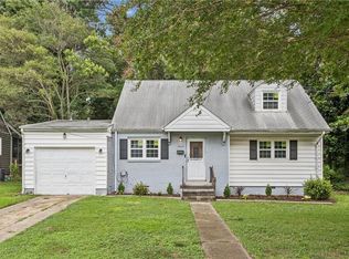 8272 Fernwood Dr, Norfolk, VA 23518