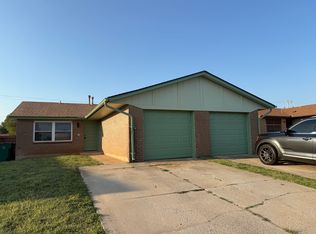 12407 SW 2nd St, Yukon, OK 73099