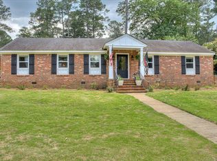 3102 Edinburgh Dr, Augusta, GA 30909