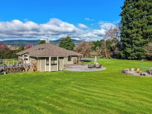 1450 Hatchery Rd, Arcata, CA 95521