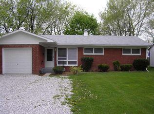 4512 N Hartman Dr, Indianapolis, IN 46226