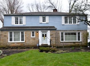22362 Rye Rd, Shaker Heights, OH 44122