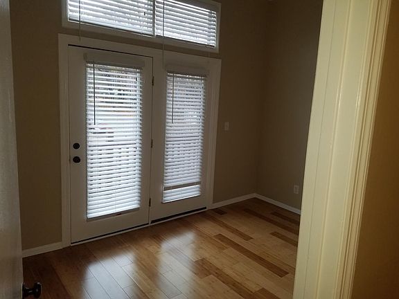 Bedroom 1 with Balcony