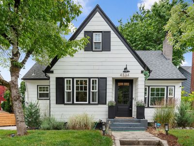 4534 NE 35th Ave, Portland, OR, 97211