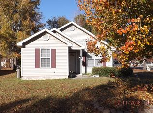 601 Middle School Cir, Nashville, GA 31639