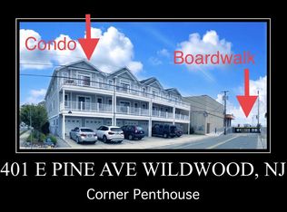 401 E Pine Ave APT E, Wildwood, NJ 08260