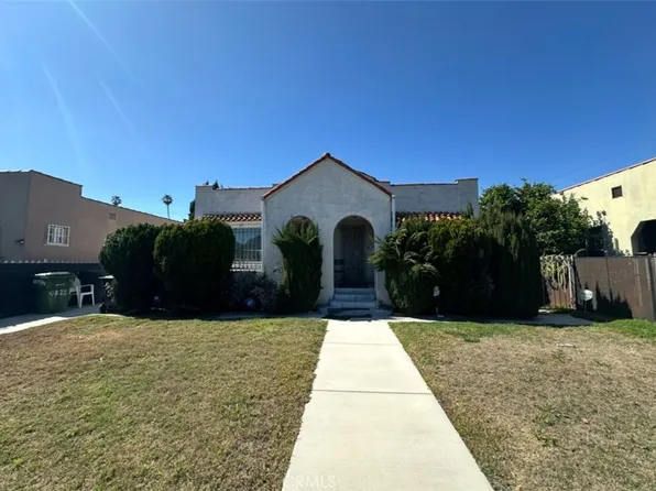 4423 3rd Ave, Los Angeles, CA 90043