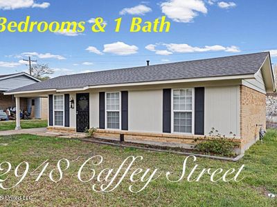 2948 Caffey St, Hernando, MS, 38632