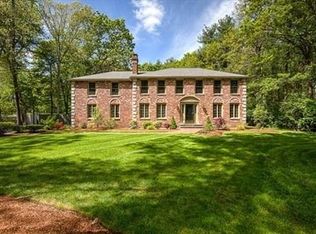 12 Pheasanthill Rd, Norfolk, MA 02056