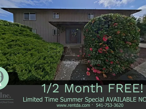 555 NW Kings Blvd, Corvallis, OR