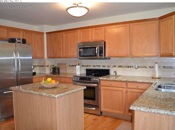 Granite countertops