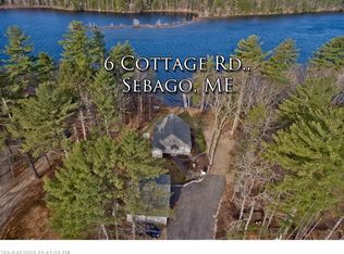6 Cottage Rd, Sebago, ME 04029