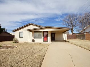 2312 Roemer St, Big Spring, TX 79720