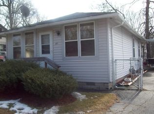 7501 W 136th Ln, Cedar Lake, IN