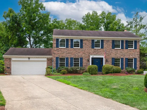 2616 Saddleback Dr, Cincinnati, OH 45244