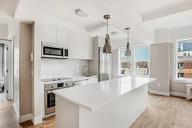 Rented by Akelius Real Estate Management