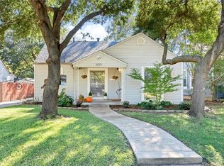 3829 Pershing Ave, Fort Worth, TX 76107