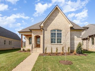 2026 Kestrel Ln LOT 99, Spring Hill, TN 37174