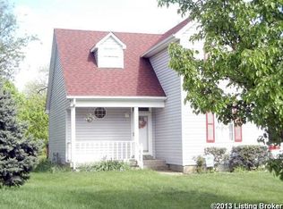 4217 Mimosa View Dr, Louisville, KY 40299