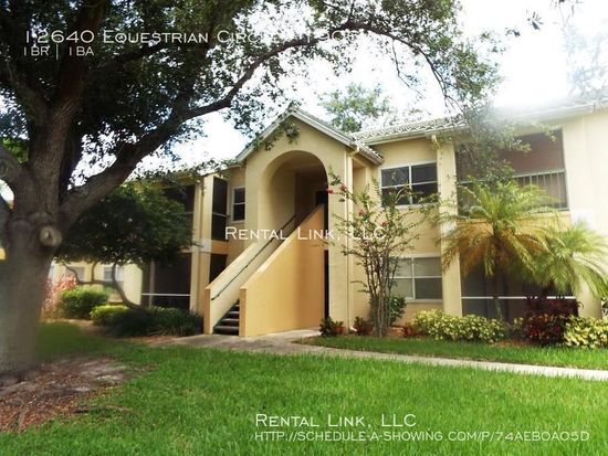 12640 Equestrian Cir APT 1906, Fort Myers, FL 33907