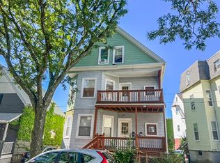 38 Sewall St #2, Somerville, MA 02145