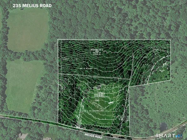 235 Melius Road, Warren, CT 06754