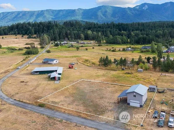 551 Little Creek Road, Cle Elum, WA 98922