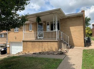 321 Maple St, West Mifflin, PA 15122