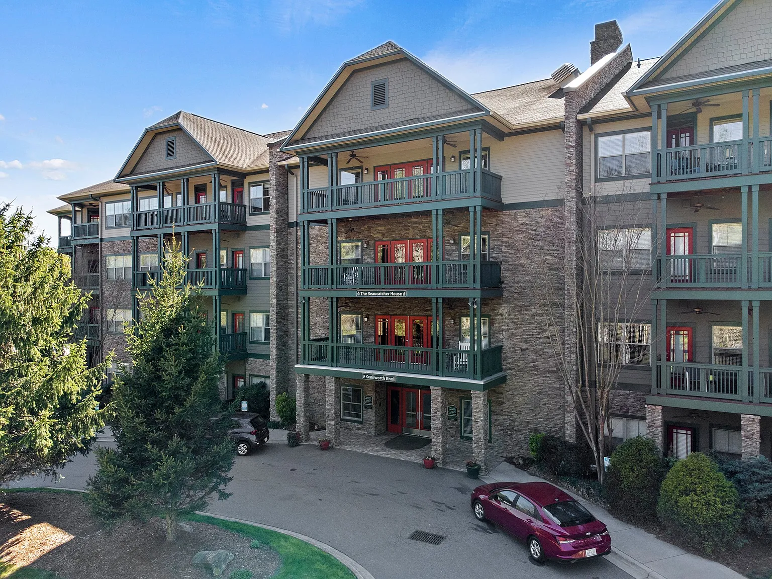 1 bed, 1015 sqft, $1,400 — Photo 1