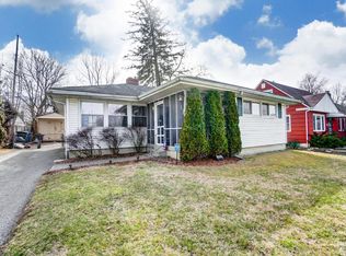 2925 Ashby Rd, Columbus, OH 43209