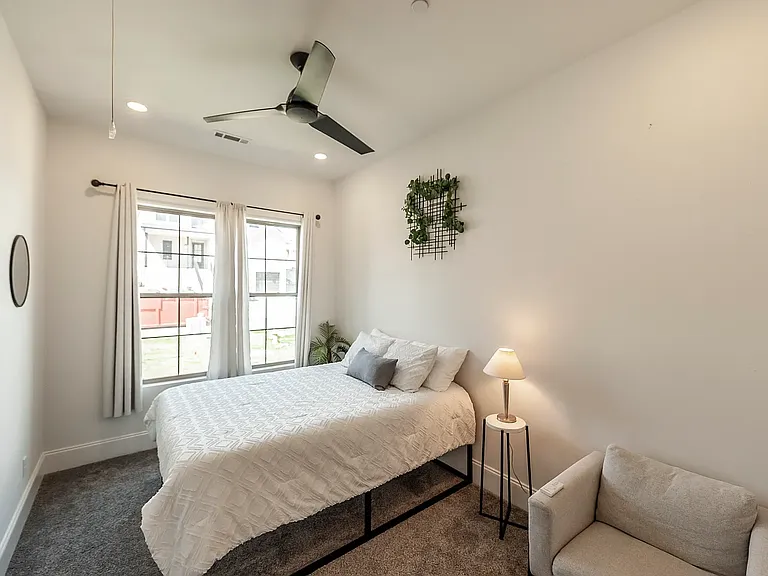 Third bedroom