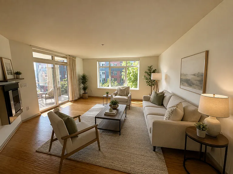 1530 NW Market St #605 — Photo 2