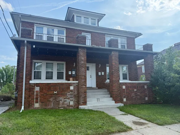 3725 Glynn Ct APT 1W, Detroit, MI 48206