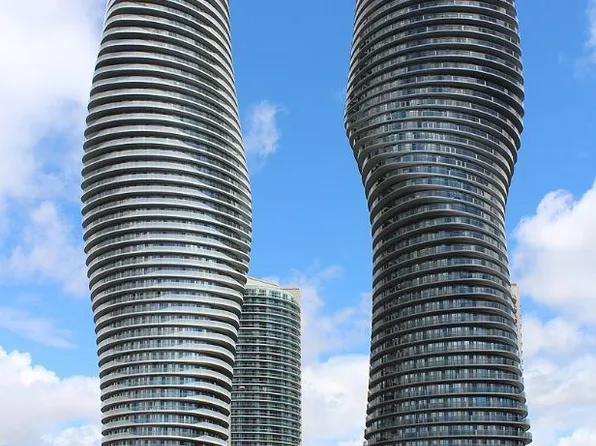 60 Absolute Ave #3608, Mississauga, ON L4Z 0A9
