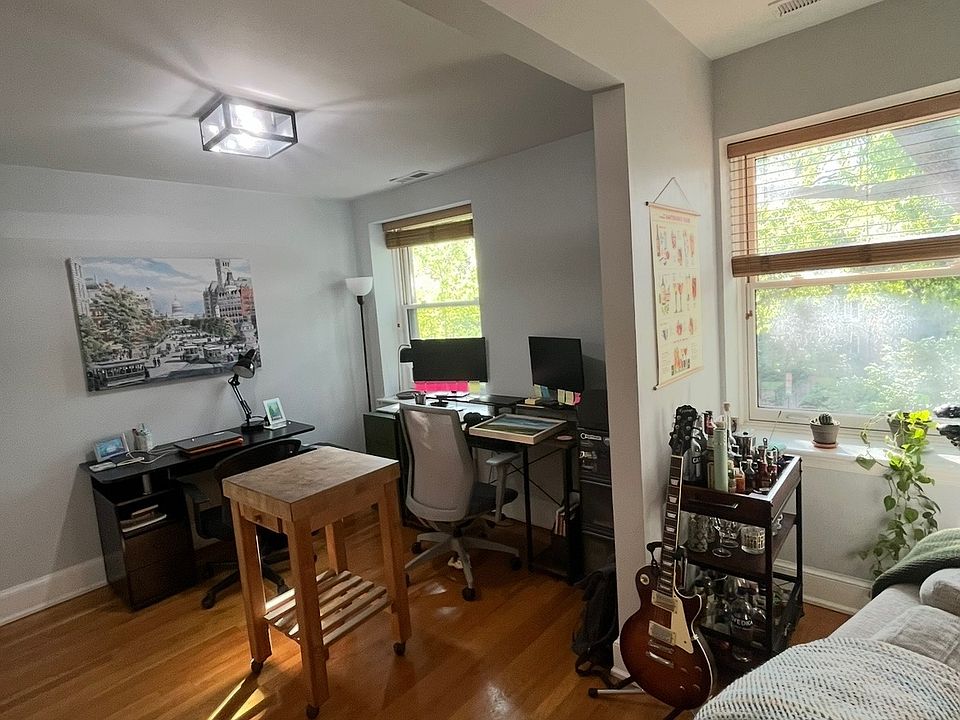 Dining / Office area