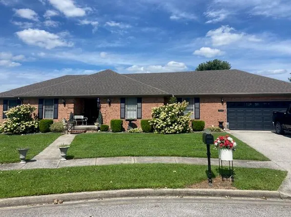 702 Boxwood Dr, Paint Lick, KY 40403