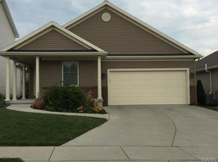 1002 Gerike Way, Bloomington, IL 61704