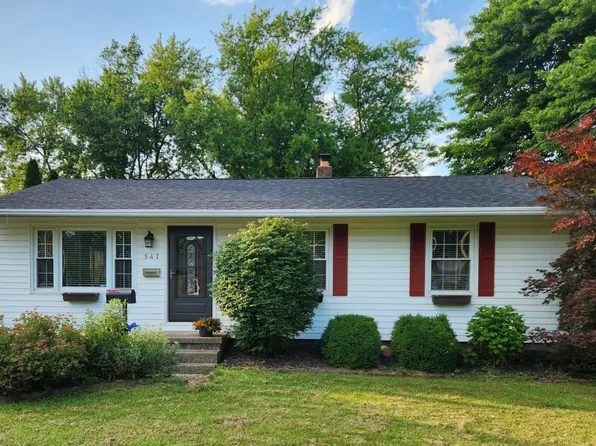 547 Wilder Ave, Huron, OH 44839