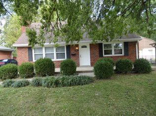 3819 Chevy Chase Rd, Louisville, KY 40218