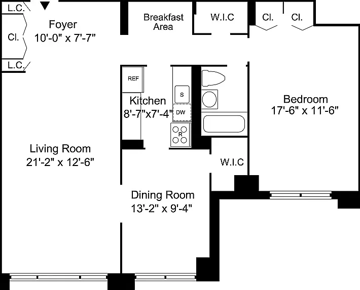 500 E 85th St #16J