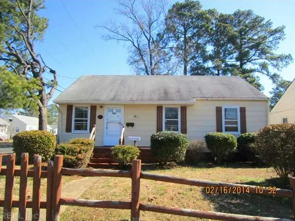 801 Pacific Ave, Portsmouth, VA 23707