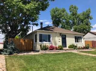 935 S Decatur St, Denver, CO 80219