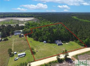 327 Porter Rd, Guyton, GA 31312