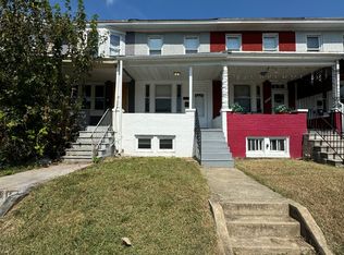 3016 Arunah Ave, Baltimore, MD 21216