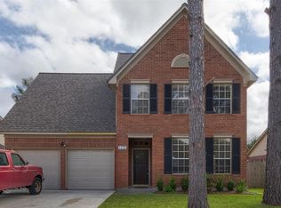 1230 Indian Autumn Trce, Houston, TX 77062