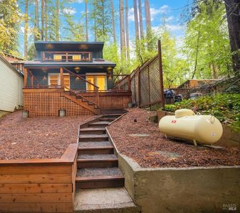 117 Redwood Avenue, Camp Meeker, CA, 95419