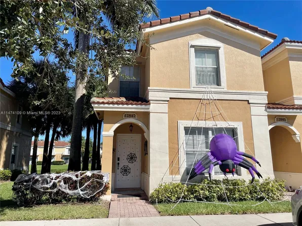 12847 SW 31st Ct #155, Miramar, FL 33027