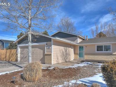 2255 Shawnee Dr, Colorado Springs, CO, 80915