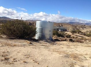 Vic Cheseboro Road Avenue U6, Littlerock, CA 93543